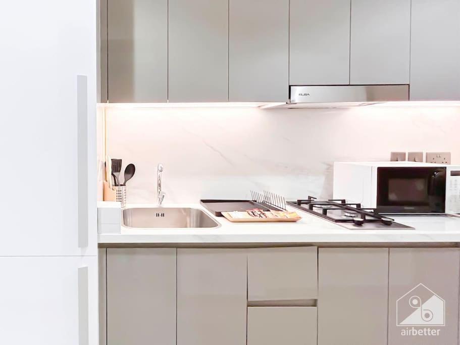 Apartment Meydan Bliss Luxurious With Private Balcony