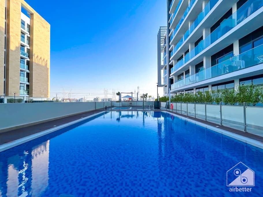 Meydan Bliss Luxurious With Private Balcony *