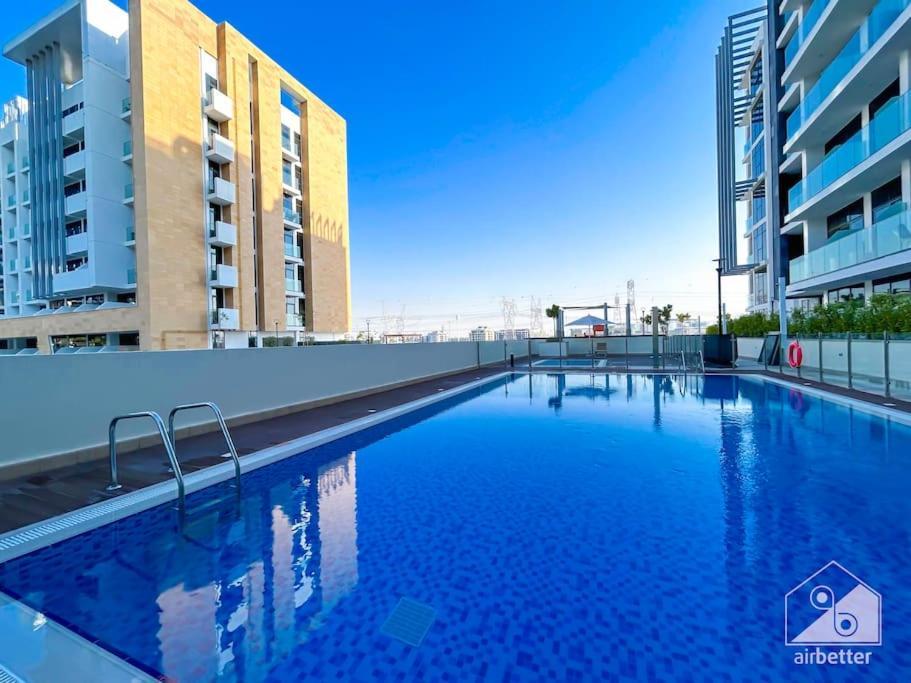 Meydan Bliss Luxurious With Private Balcony Apartment Dubai