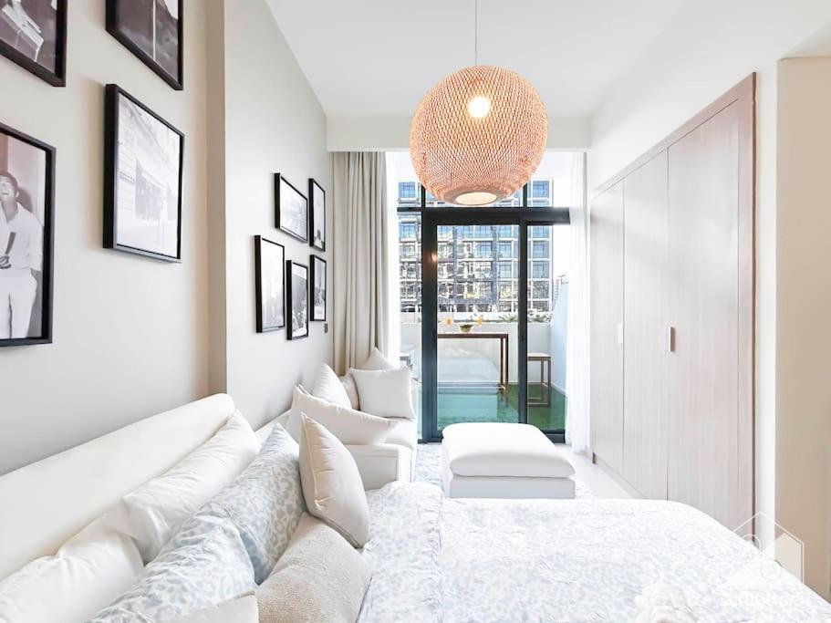 Meydan Bliss Luxurious With Private Balcony Apartment *