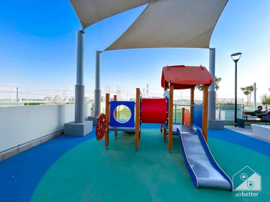 Apartment Meydan Bliss Luxurious With Private Balcony