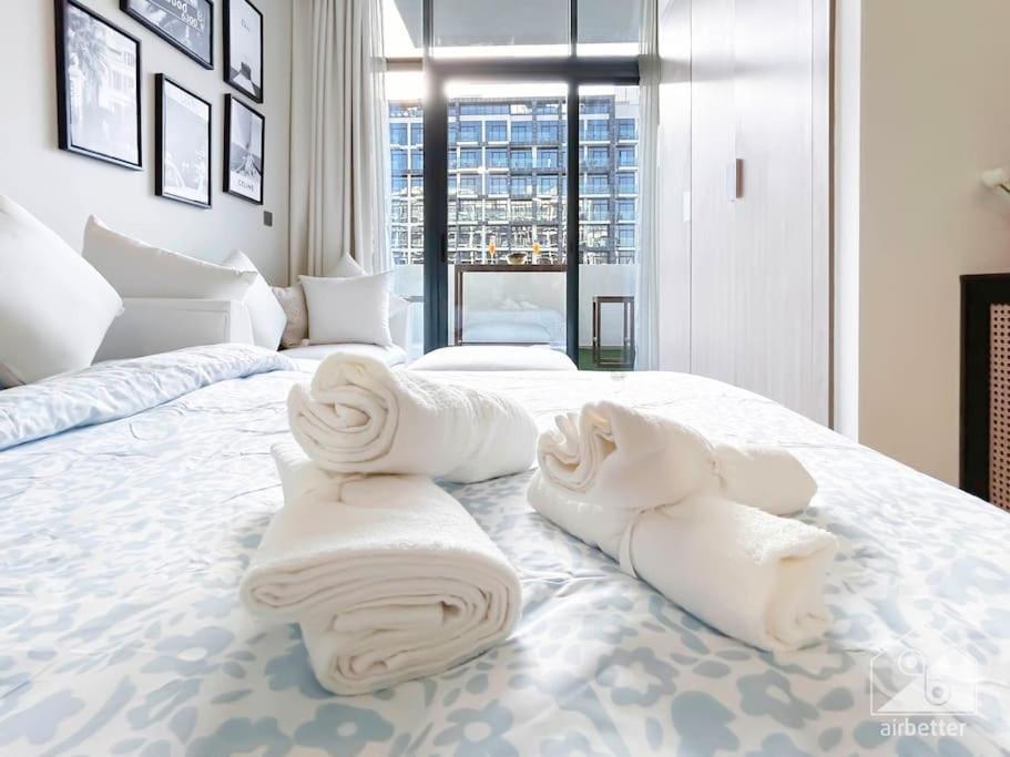 Meydan Bliss Luxurious With Private Balcony *
