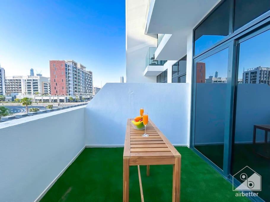 Meydan Bliss Luxurious With Private Balcony Apartment