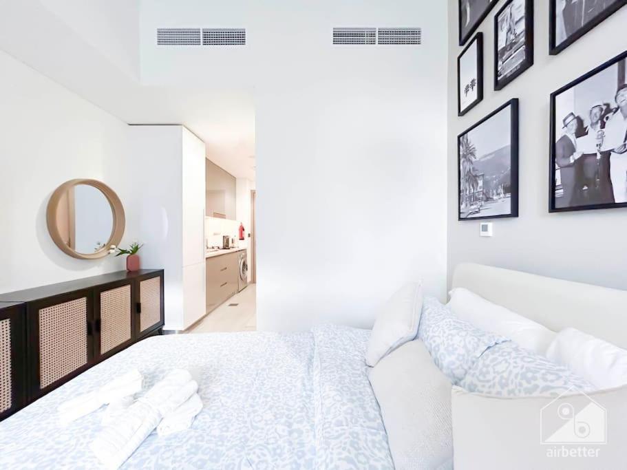 Meydan Bliss Luxurious With Private Balcony Apartment
