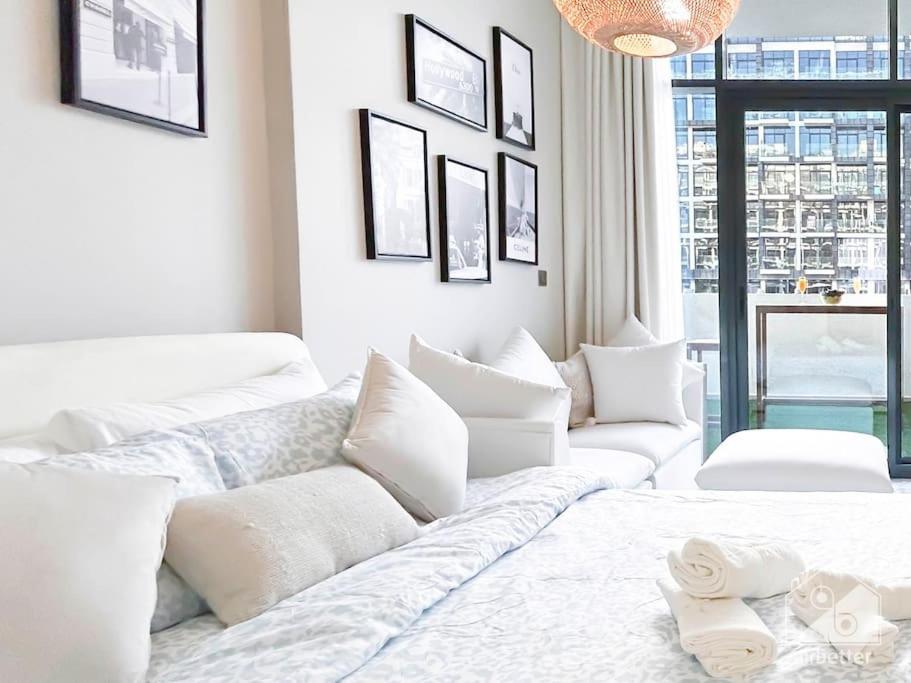 Meydan Bliss Luxurious With Private Balcony *