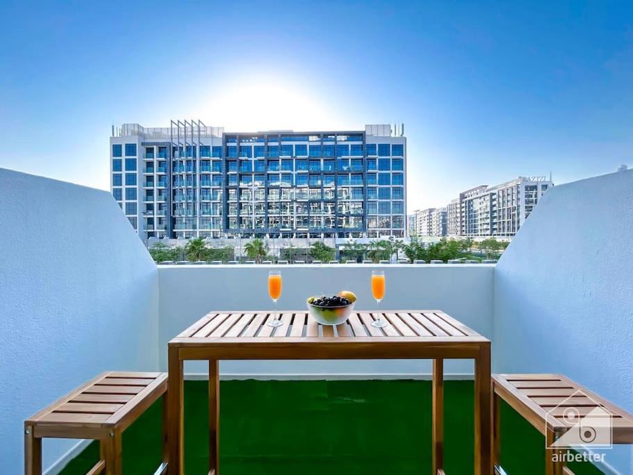 Meydan Bliss Luxurious With Private Balcony * Dubai