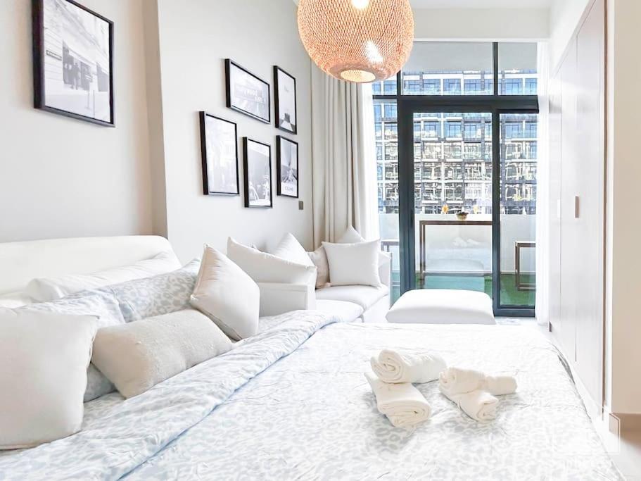 Apartment Meydan Bliss Luxurious With Private Balcony