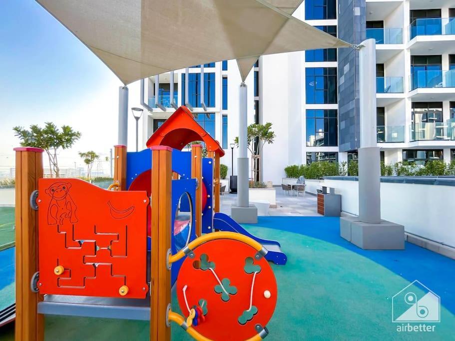 Meydan Bliss Luxurious With Private Balcony Apartment Dubai