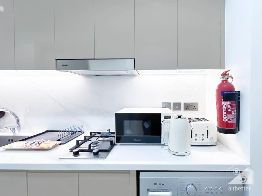 Apartment Meydan Bliss Luxurious With Private Balcony