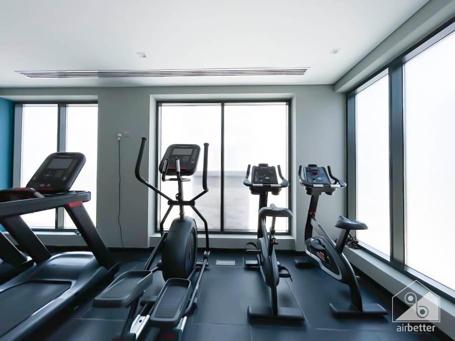 Meydan Bliss Luxurious With Private Balcony * Dubai