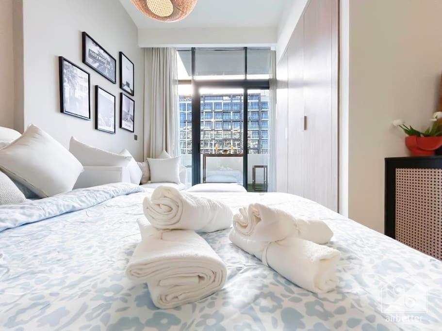 Apartment Meydan Bliss Luxurious With Private Balcony *