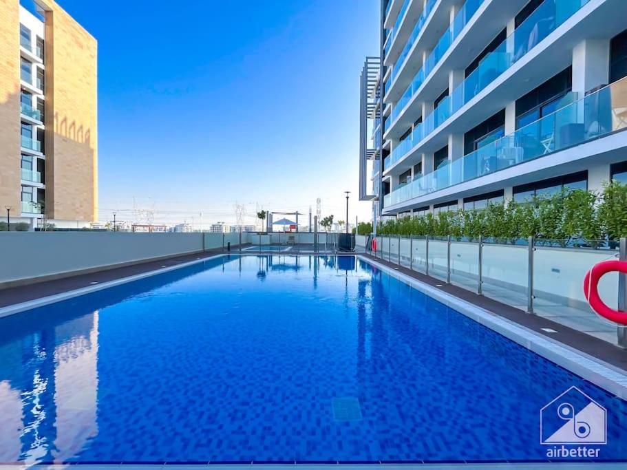 Meydan Bliss Luxurious With Private Balcony Apartment *