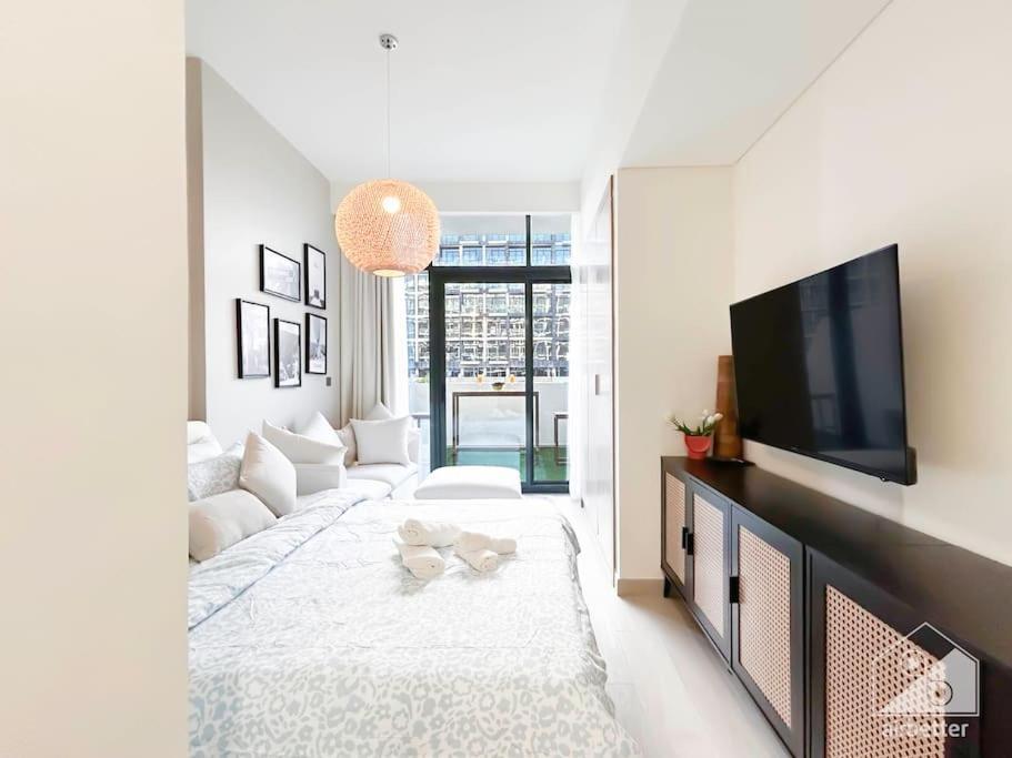Apartment Meydan Bliss Luxurious With Private Balcony Dubai