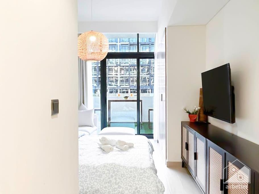 Apartment Meydan Bliss Luxurious With Private Balcony