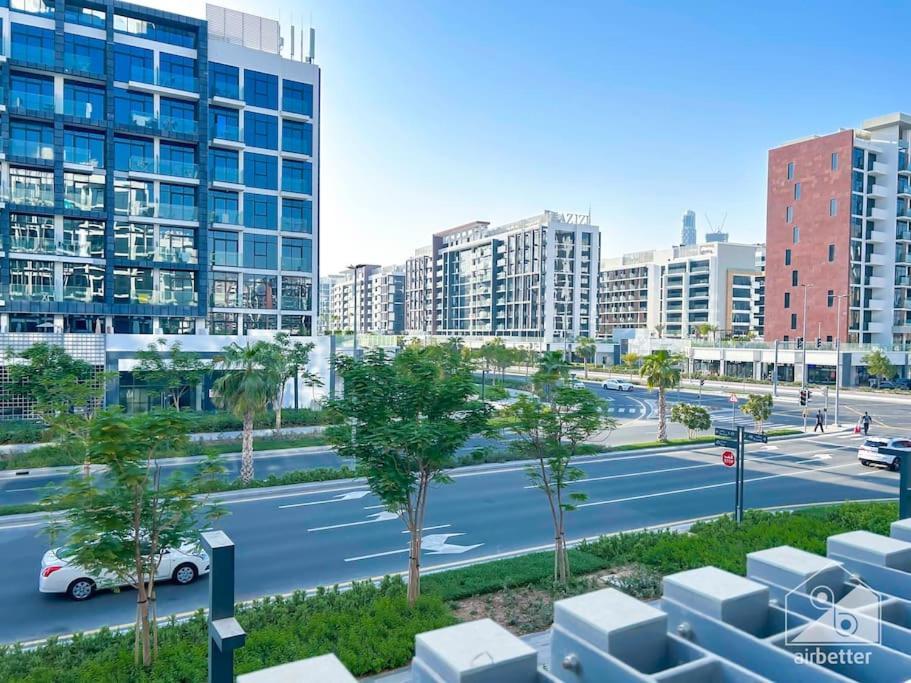 Apartment Meydan Bliss Luxurious With Private Balcony Dubai